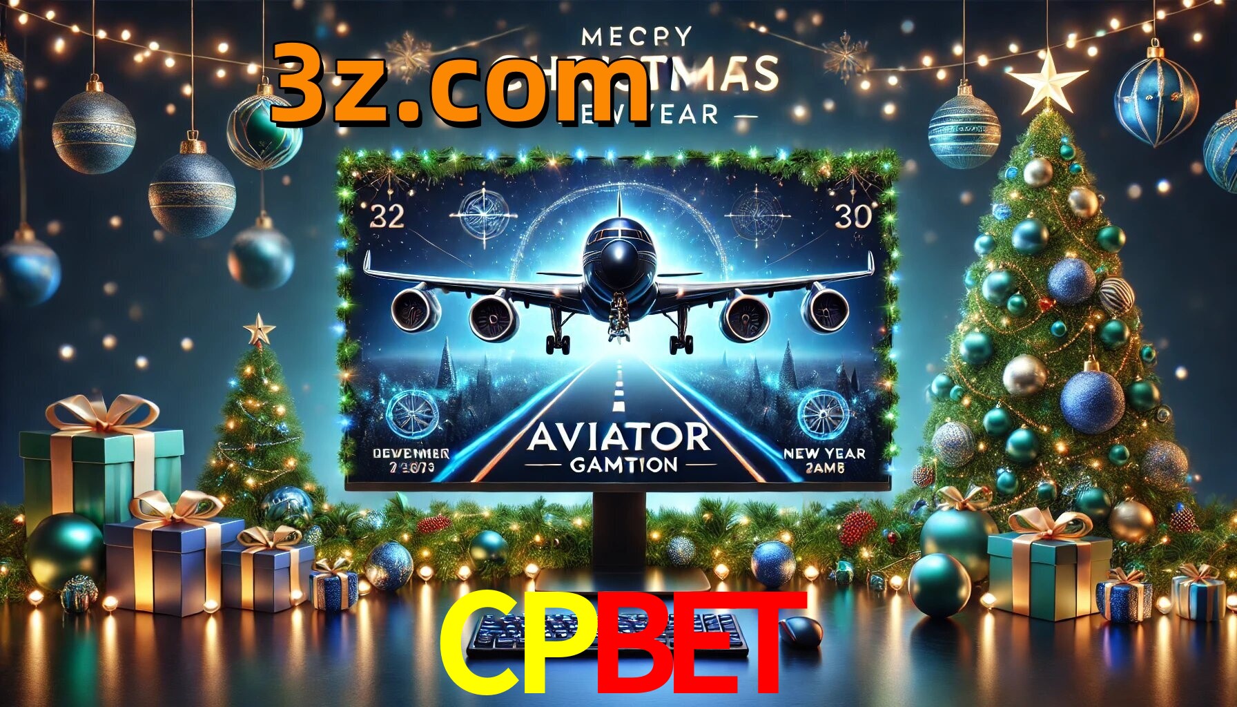 Aviator Festivo