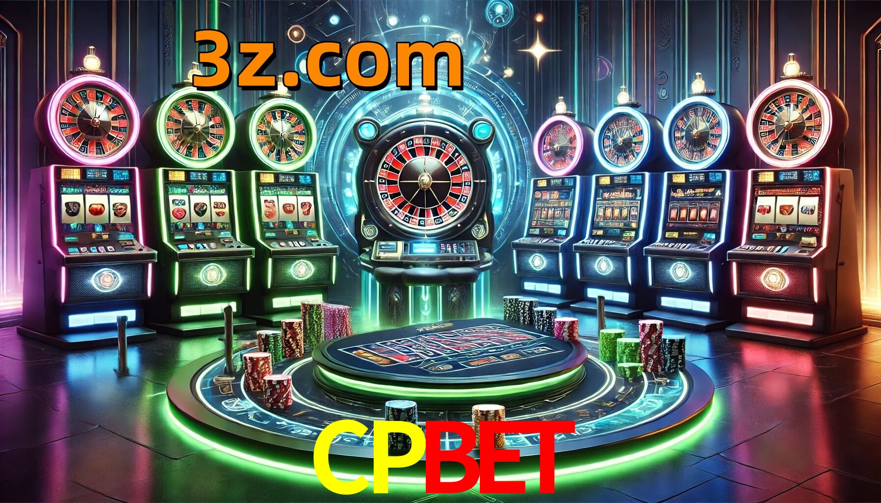 Jogos emocionantes no CPBET