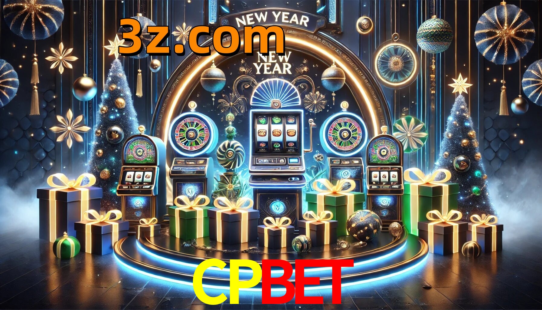 Promoções de Ano Novo no CPBET
