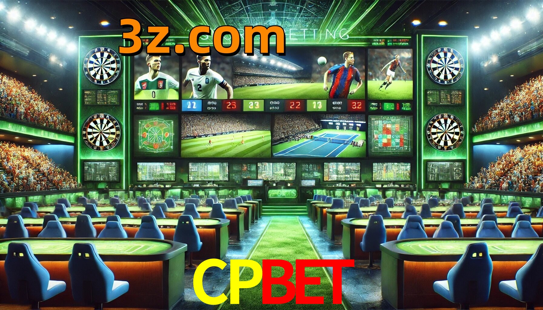 Variedade de Esportes