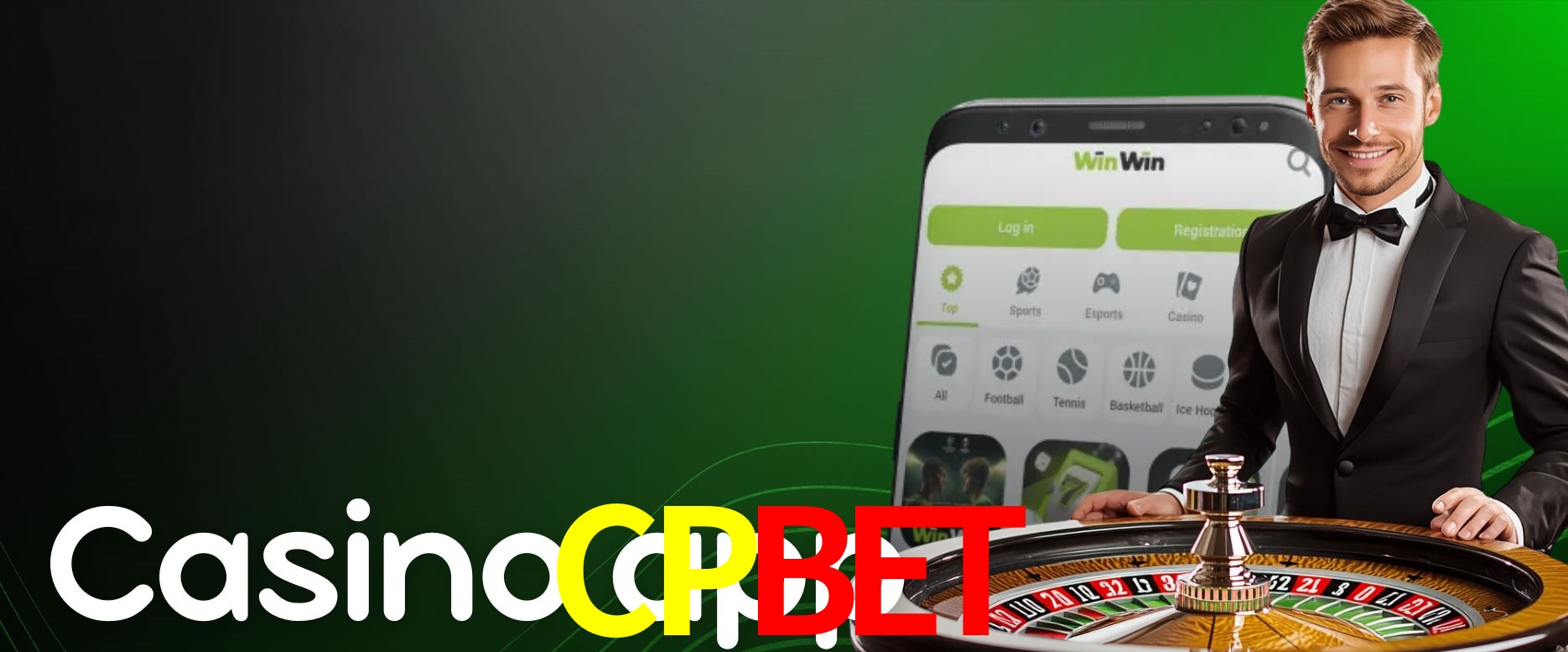 Secure Login CPBET