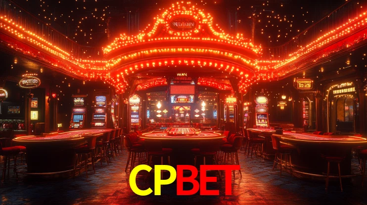 CPBET: Jogos de Caça-Níqueis-Altas Recompensas, Roleta-Velocidade, Blackjack-Desafios Máximos