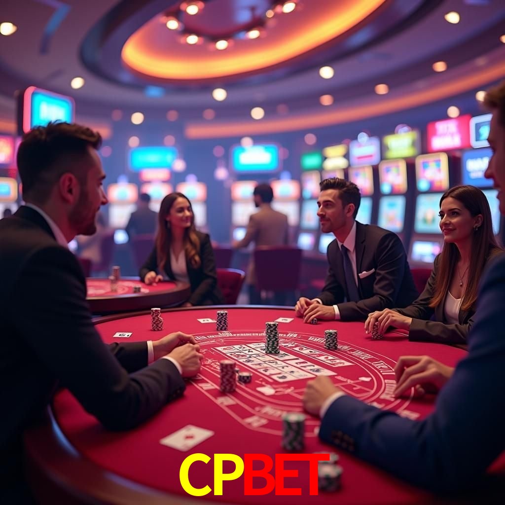 Apostas Esportivas na CPBET: Um Guia Completo