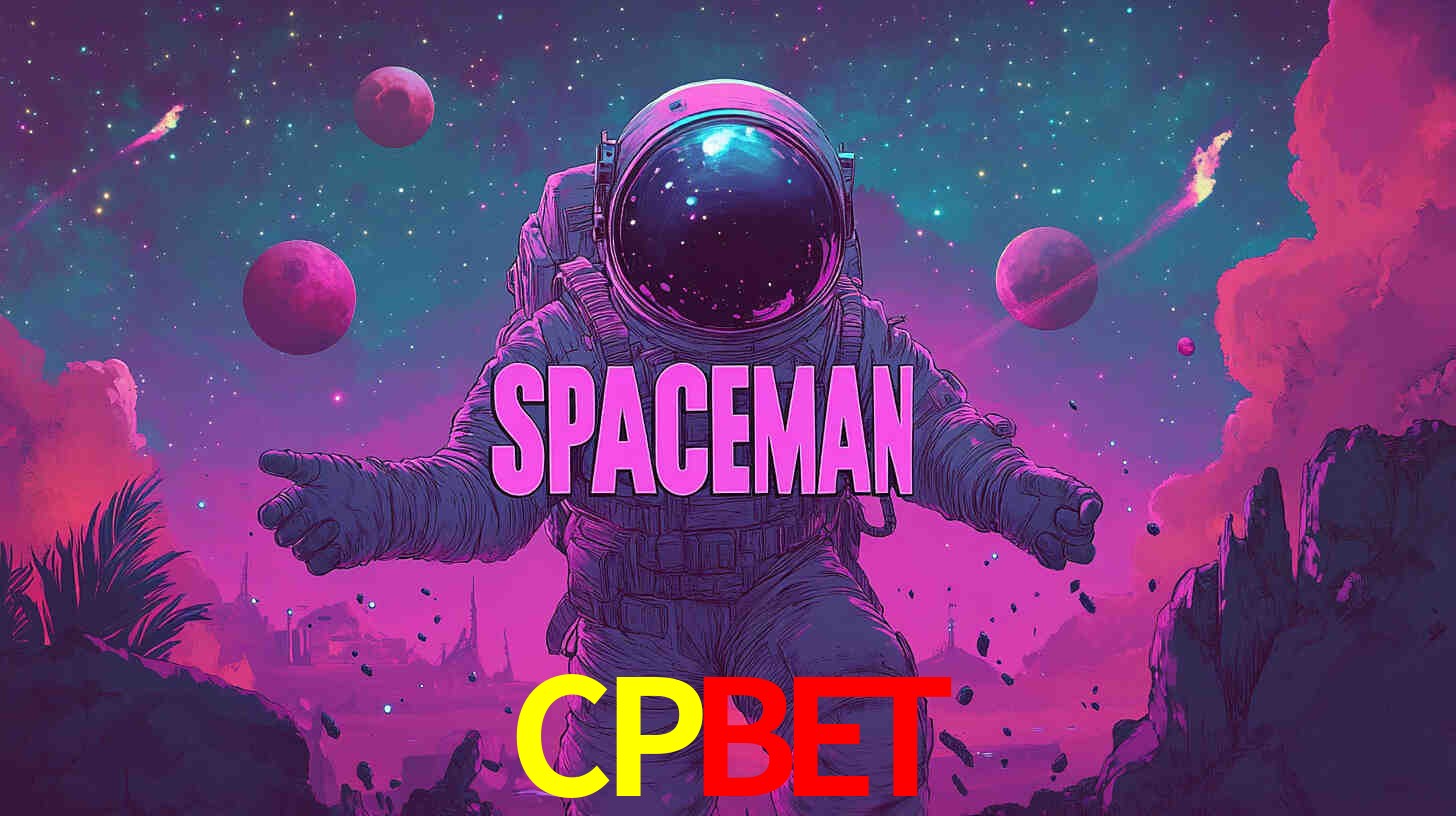 Jogo Spaceman CPBET