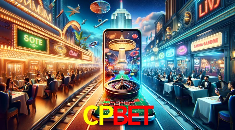 Game Providers CPBET